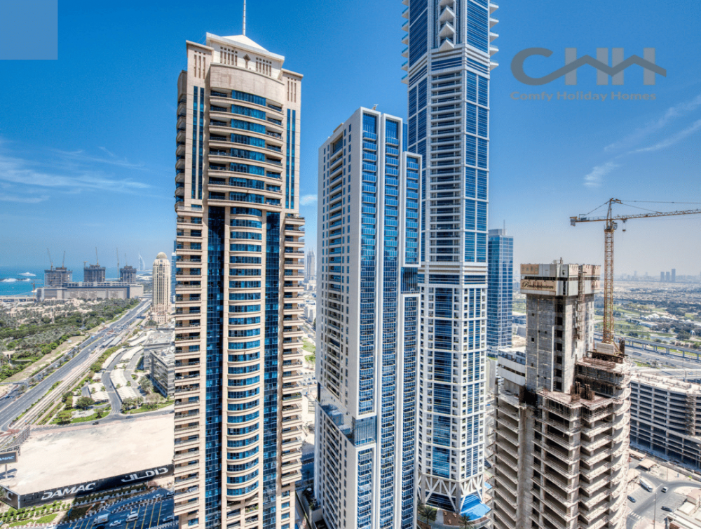Sulafa Tower-Dubai Marina
