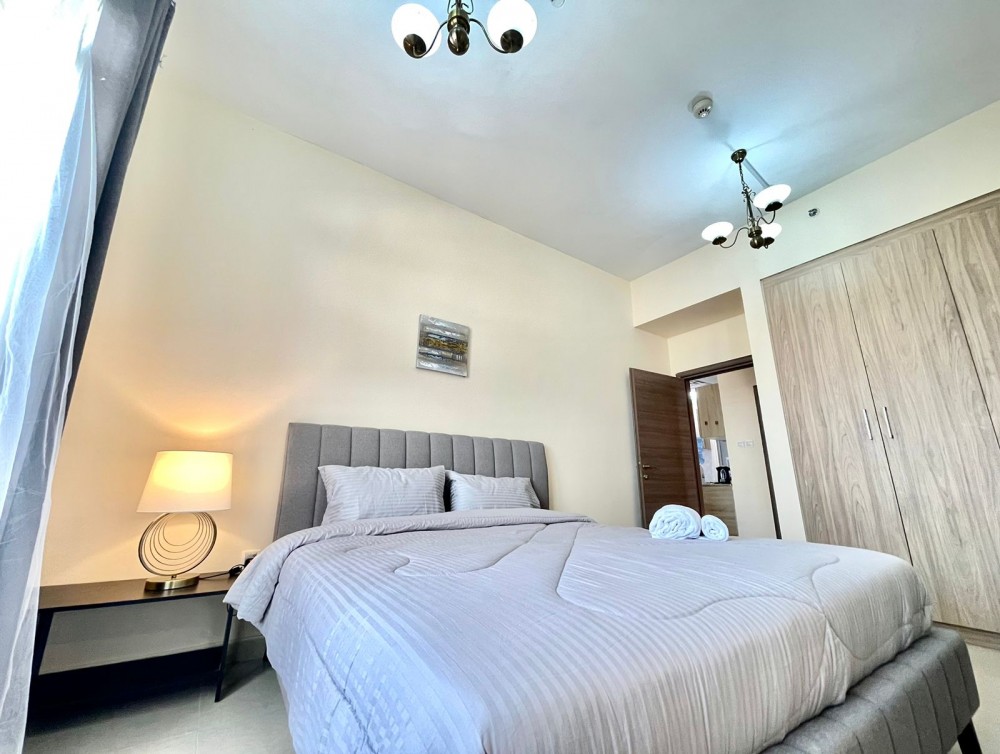 2 Bedroom Apartment Dubai Silicon Oasis