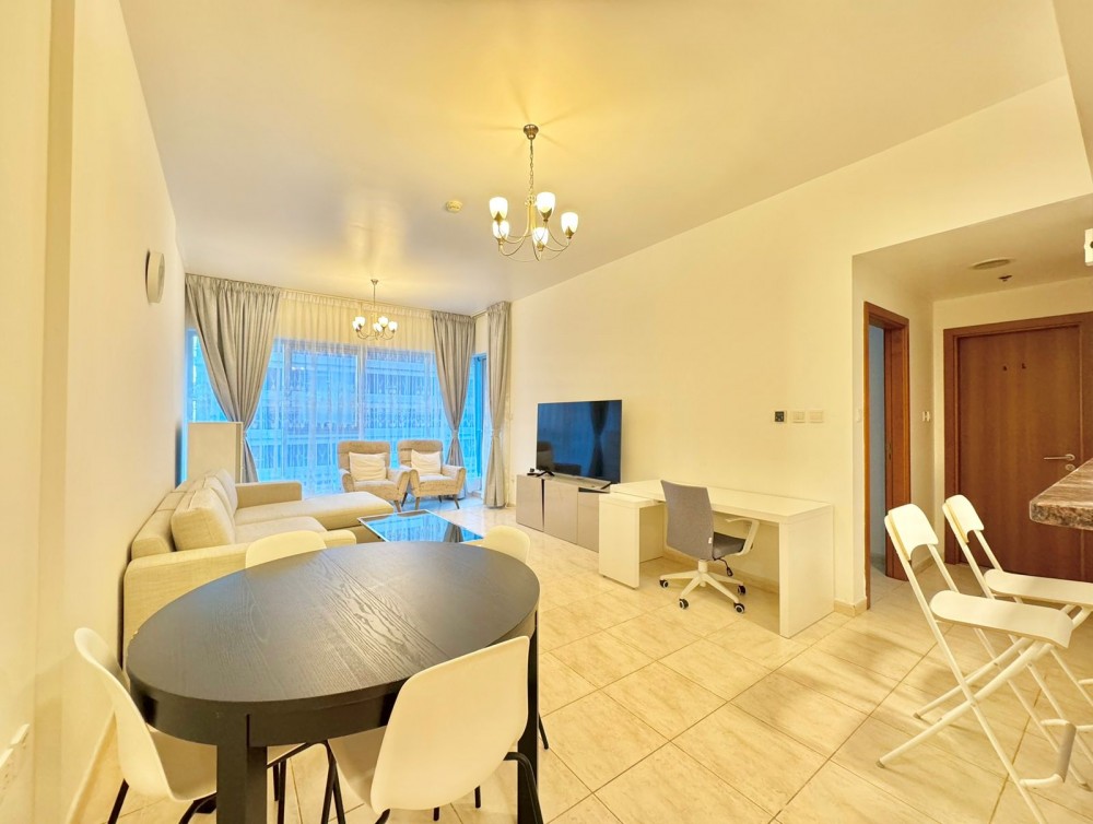 1 Bedroom - Skycourt Tower B