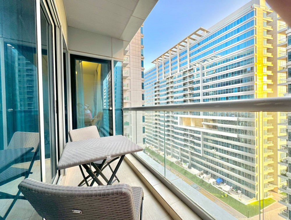 1 Bedroom - Skycourt Tower B