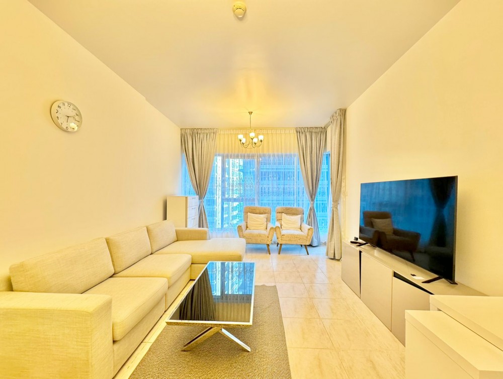 1 Bedroom - Skycourt Tower B