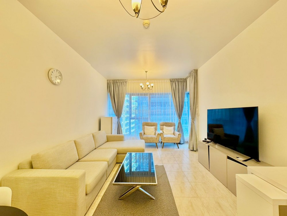 1 Bedroom - Skycourt Tower B