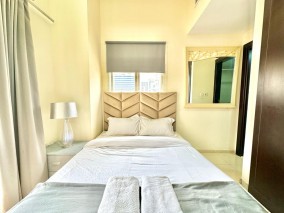 Silicon Oasis 2, Nadd Hessa- 1 Bedroom