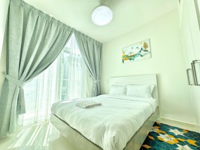 3 Bedroom Villa - Damac Hills 2
